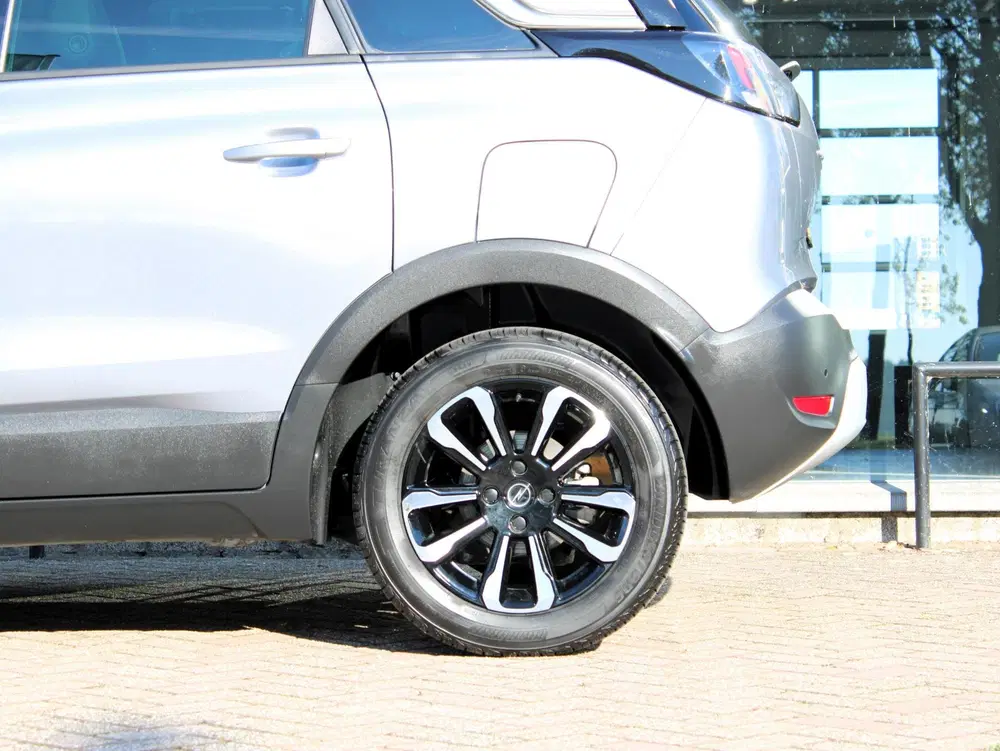 Opel Crossland 1.2 Turbo Elegance uit 2024, foto 8