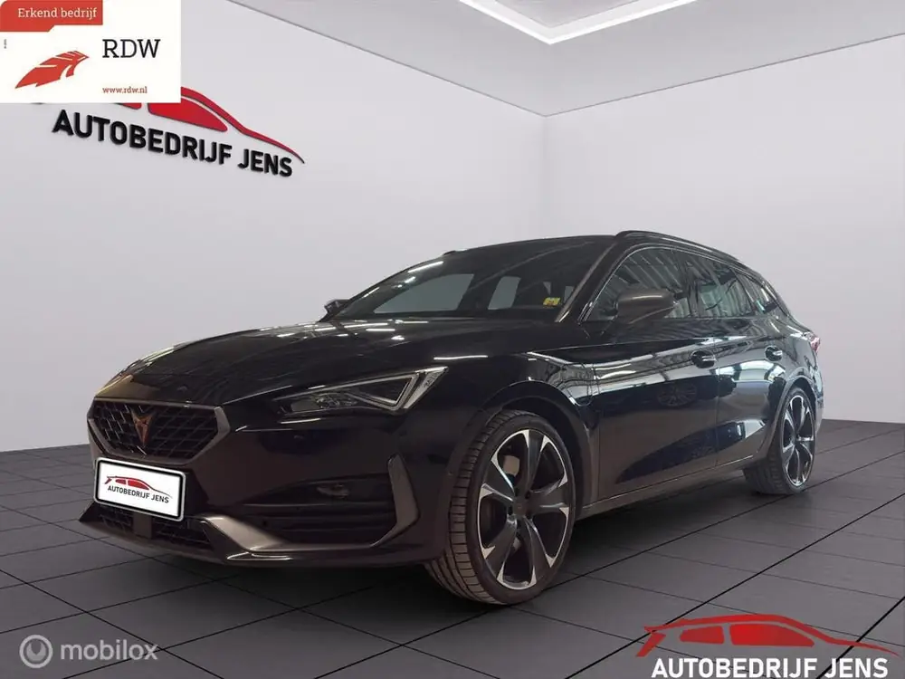 Cupra Leon Sportstourer 1.4 VZ e-Hybrid Black Edition uit 2022