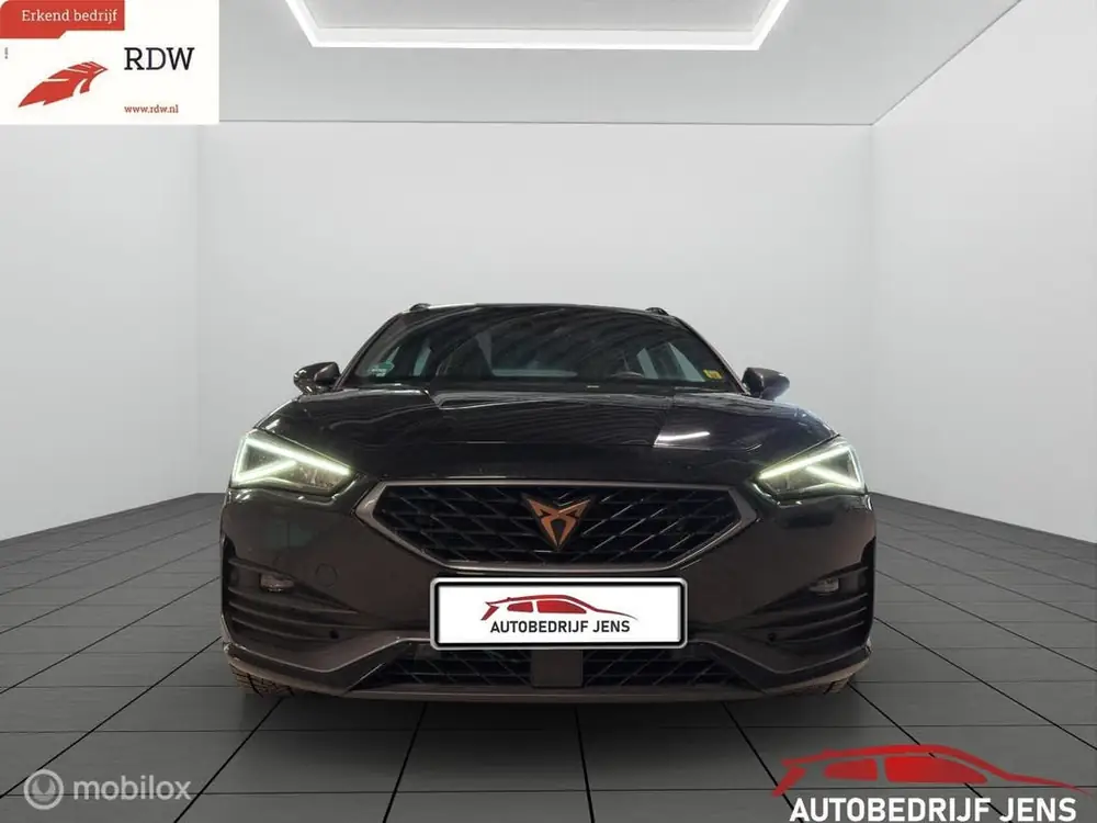 Cupra Leon Sportstourer 1.4 VZ e-Hybrid Black Edition uit 2022, foto 2