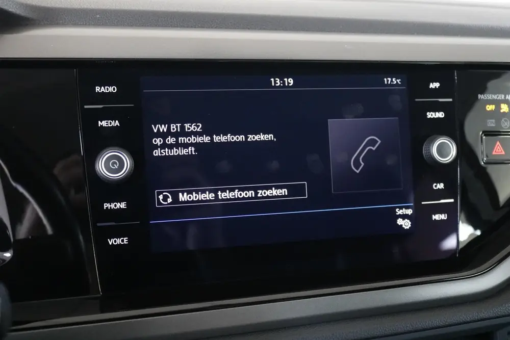 Volkswagen Polo 1.0 TSI Beats Airco | Carplay | Cruise | Blu uit 2019, foto 20