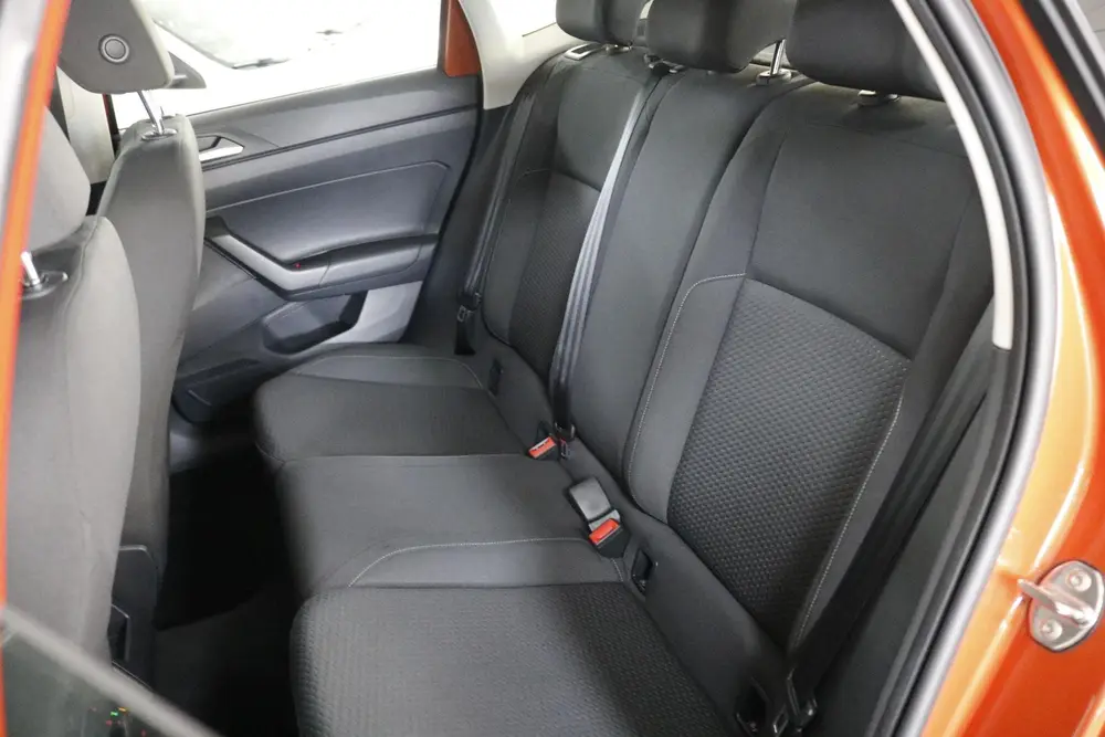 Volkswagen Polo 1.0 TSI Beats Airco | Carplay | Cruise | Blu uit 2019, foto 6