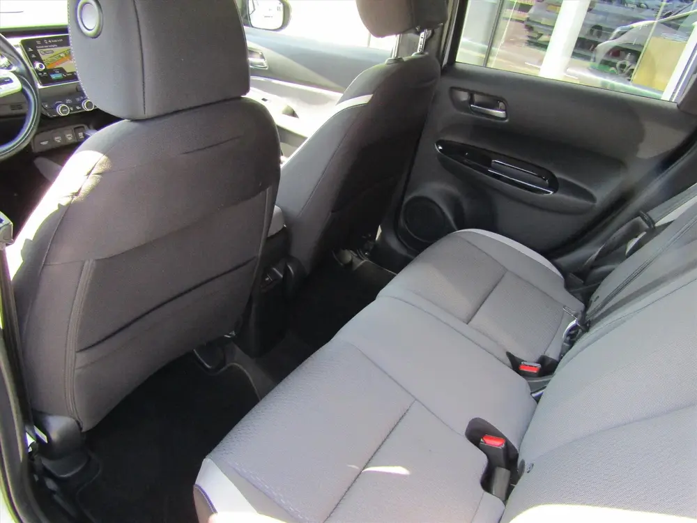 Honda Jazz 1.5 i-MMD 109pk Hybrid CVT Crosstar uit 2023, foto 10