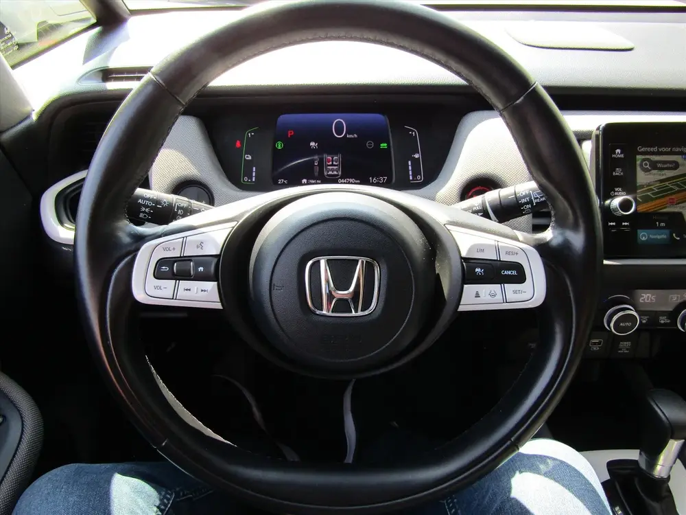 Honda Jazz 1.5 i-MMD 109pk Hybrid CVT Crosstar uit 2023, foto 12