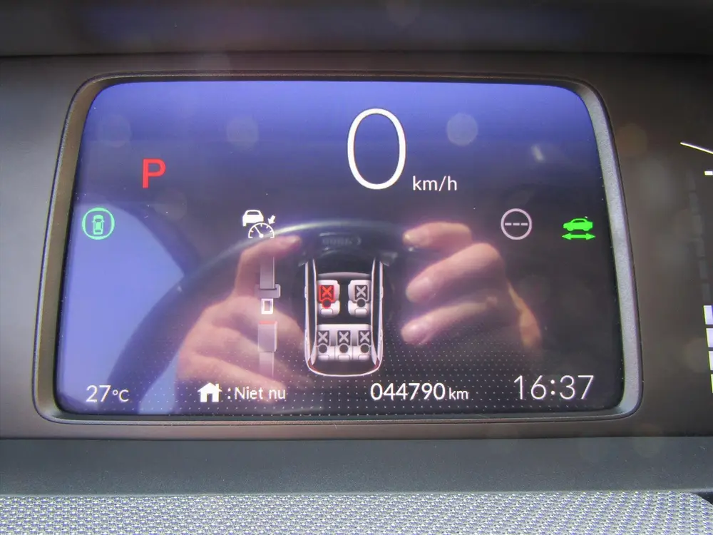 Honda Jazz 1.5 i-MMD 109pk Hybrid CVT Crosstar uit 2023, foto 13