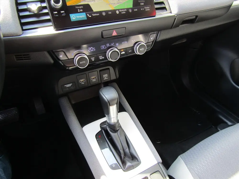 Honda Jazz 1.5 i-MMD 109pk Hybrid CVT Crosstar uit 2023, foto 16