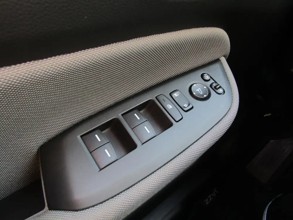 Honda Jazz 1.5 i-MMD 109pk Hybrid CVT Crosstar uit 2023, foto 17