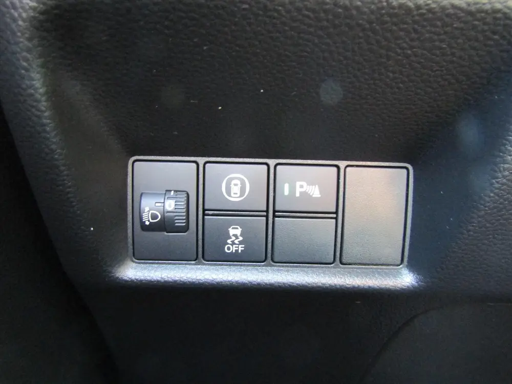 Honda Jazz 1.5 i-MMD 109pk Hybrid CVT Crosstar uit 2023, foto 18