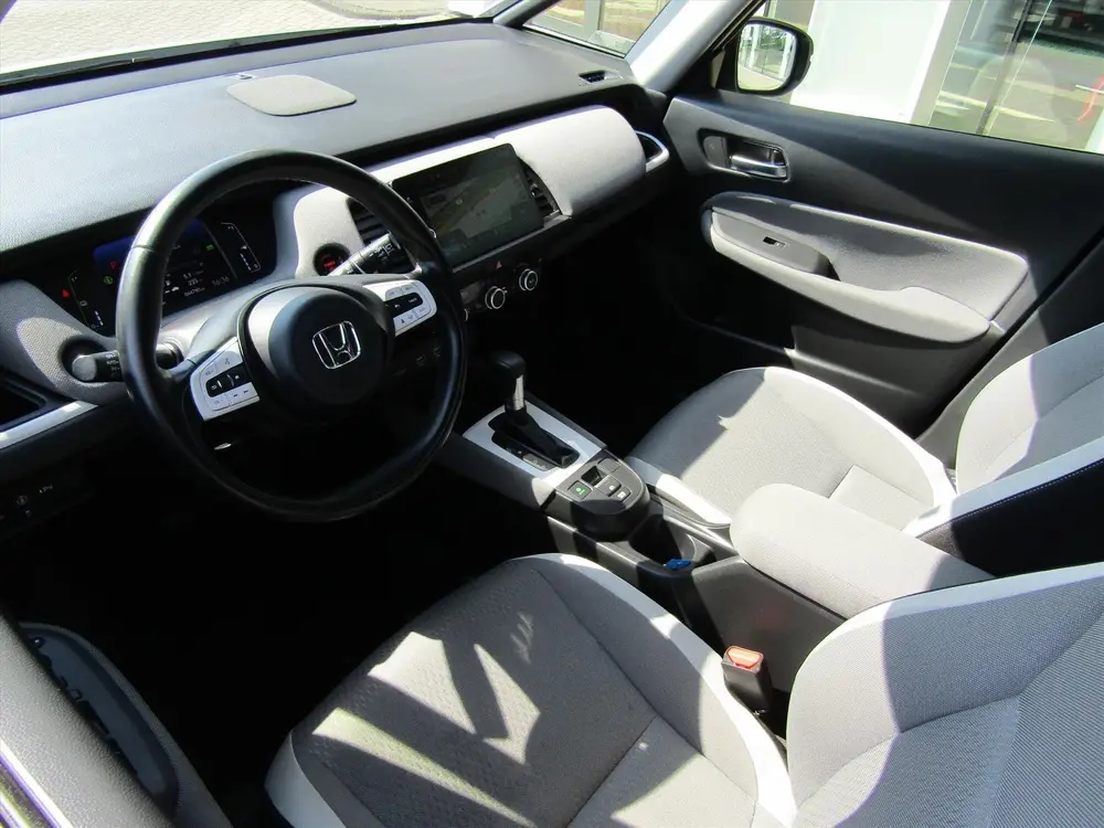 Honda Jazz 1.5 i-MMD 109pk Hybrid CVT Crosstar uit 2023, foto 2