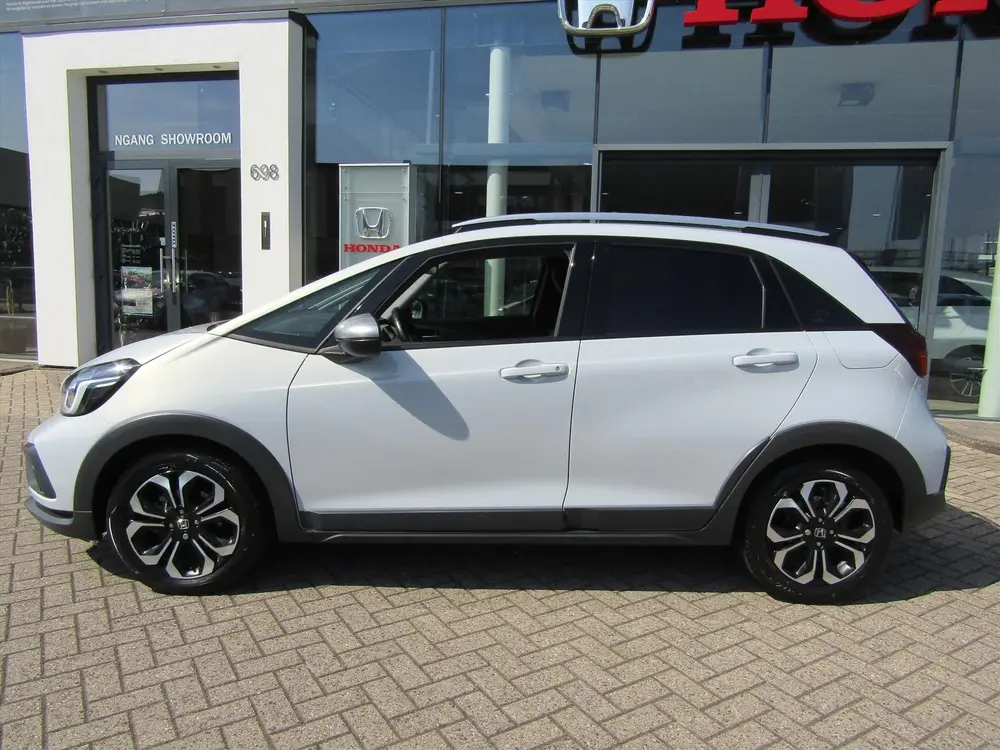 Honda Jazz 1.5 i-MMD 109pk Hybrid CVT Crosstar uit 2023, foto 9