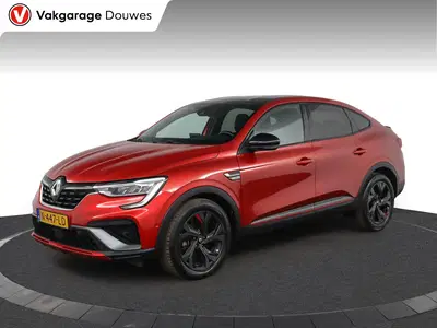 Renault Arkana 1.6 E-Tech Hybrid 145 R.S. Line uit 2021