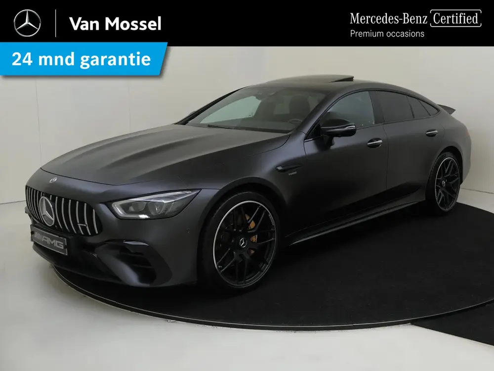 Mercedes-Benz AMG GT AMG 43 Premium Plus uit 2022