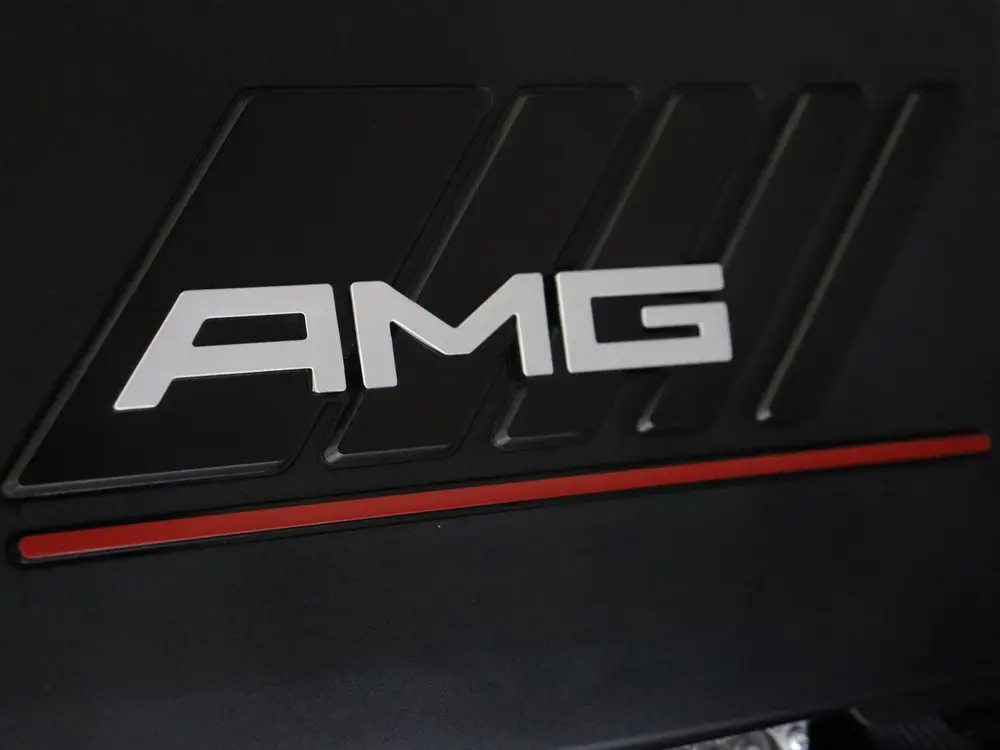Mercedes-Benz AMG GT AMG 43 Premium Plus uit 2022, foto 10