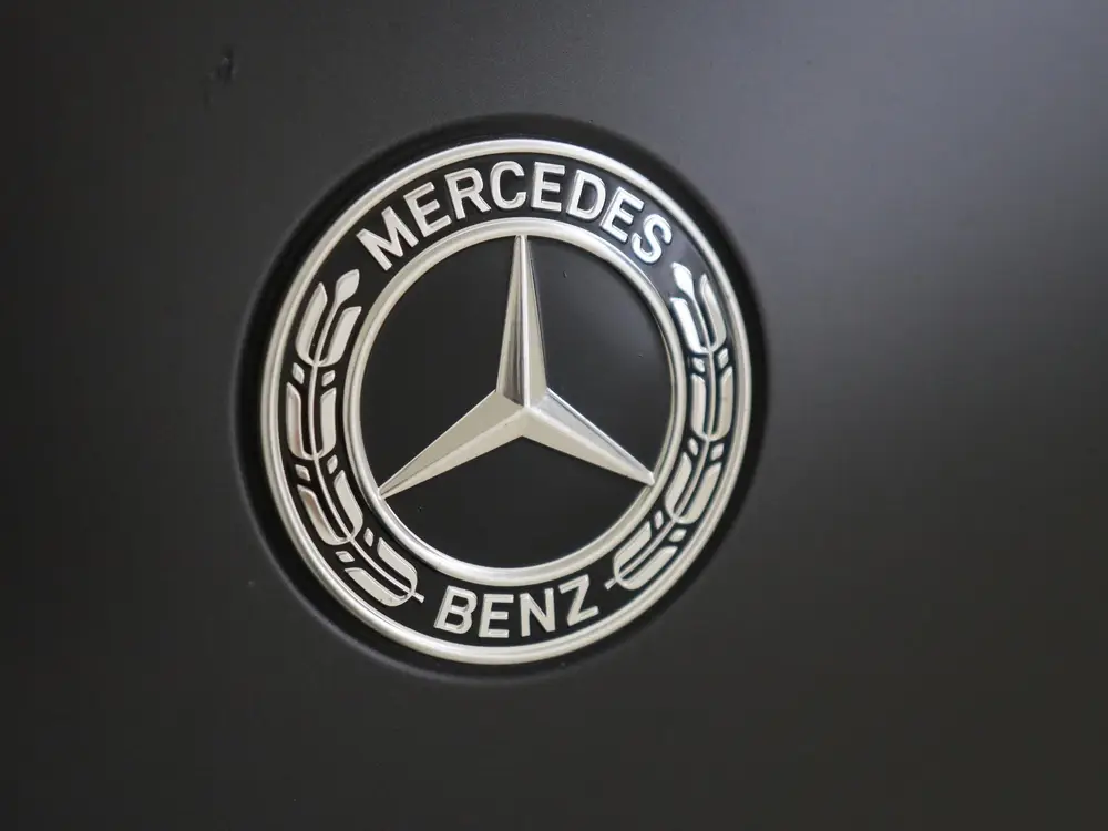 Mercedes-Benz AMG GT AMG 43 Premium Plus uit 2022, foto 11