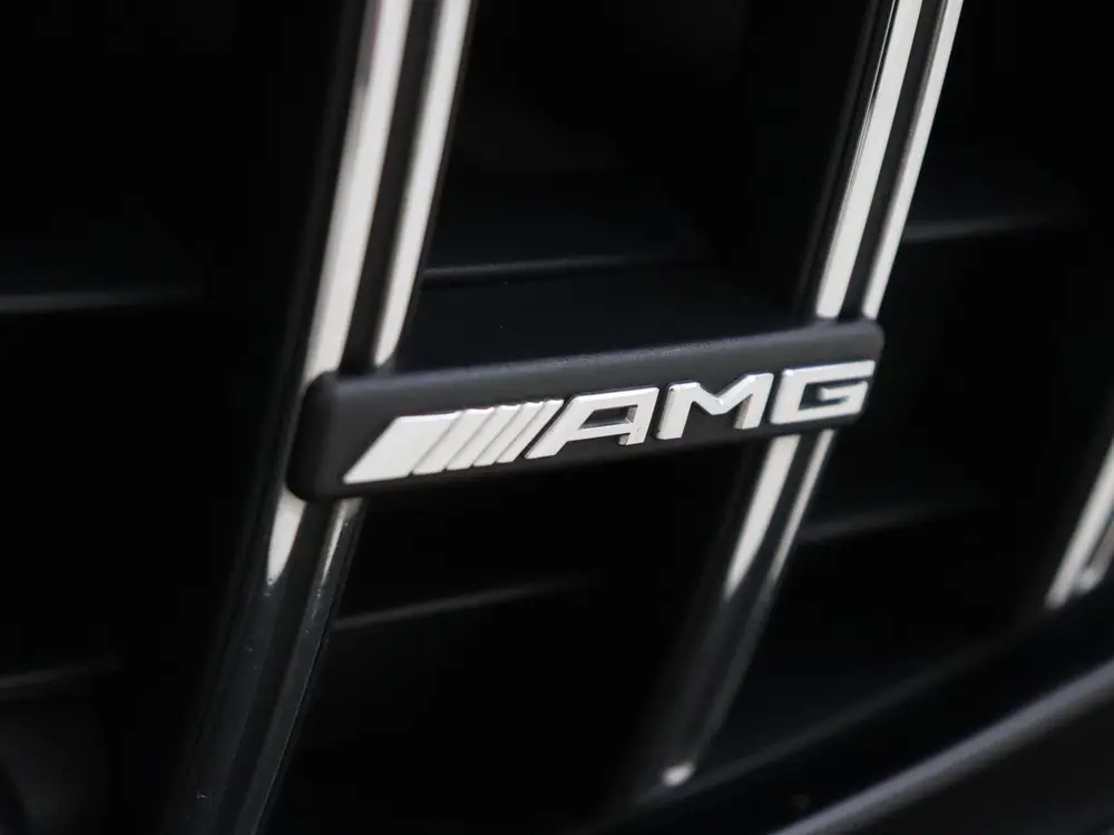 Mercedes-Benz AMG GT AMG 43 Premium Plus uit 2022, foto 12