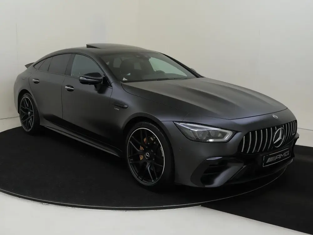 Mercedes-Benz AMG GT AMG 43 Premium Plus uit 2022, foto 2