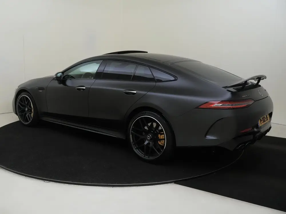 Mercedes-Benz AMG GT AMG 43 Premium Plus uit 2022, foto 3