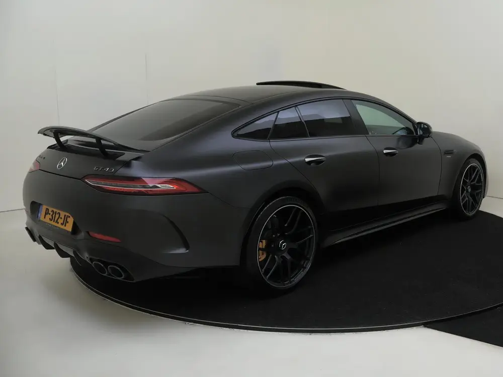 Mercedes-Benz AMG GT AMG 43 Premium Plus uit 2022, foto 4