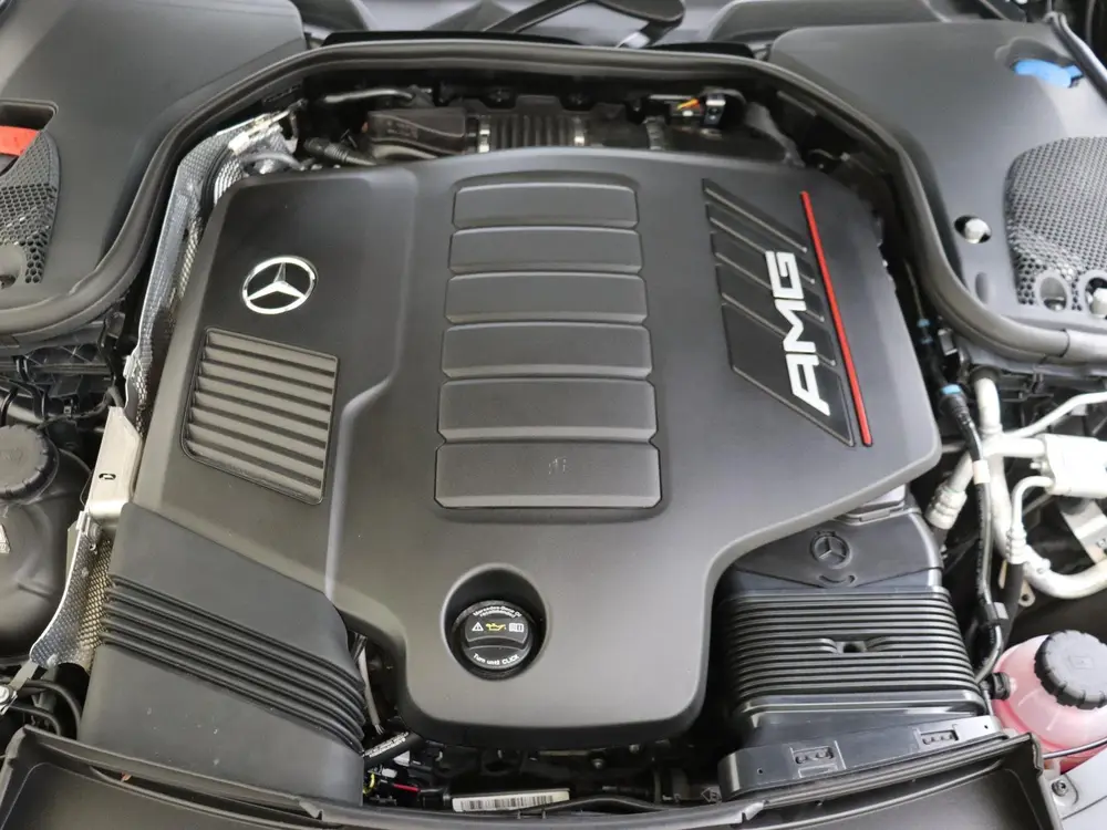 Mercedes-Benz AMG GT AMG 43 Premium Plus uit 2022, foto 5