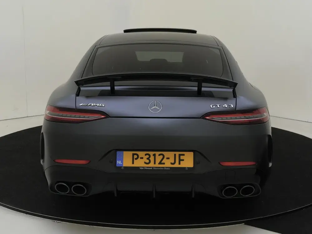 Mercedes-Benz AMG GT AMG 43 Premium Plus uit 2022, foto 7