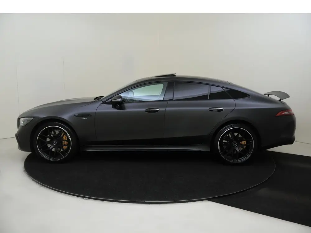 Mercedes-Benz AMG GT AMG 43 Premium Plus uit 2022, foto 8