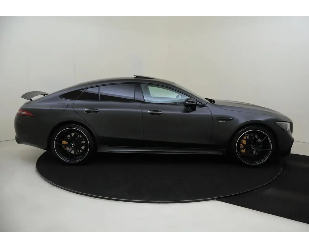 Mercedes-Benz AMG GT AMG 43 Premium Plus uit 2022, foto 9