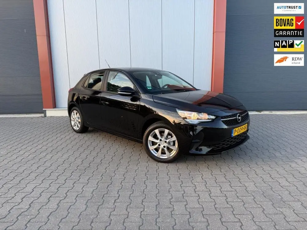 Opel Corsa 1.2 Edition uit 2022