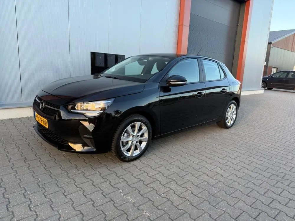 Opel Corsa 1.2 Edition uit 2022, foto 4