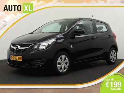 Opel Karl 1.0 120 Jaar Edition Airco Bluetooth Cruis uit 2019