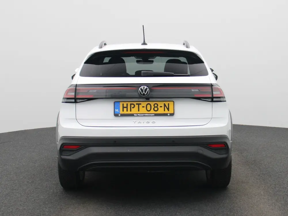 Volkswagen Taigo 1.0 TSI Life Edition 95 PK| Origineel Neder uit 2025, foto 5