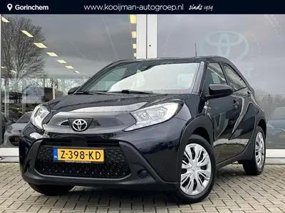 Toyota Aygo X 1.0 VVT-i S-CVT Play uit 2024