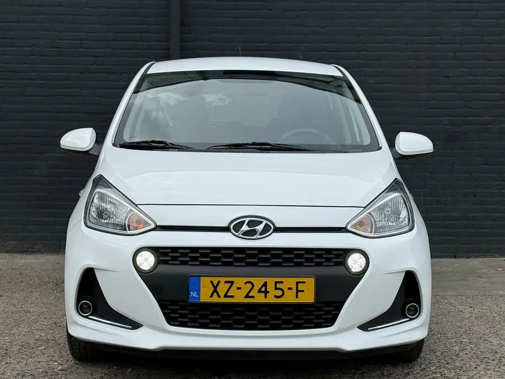 Hyundai I10 1.0i Comfort AIRCO|CRUISE|ELEK RAMEN|116940KM|NA uit 2019, foto 3
