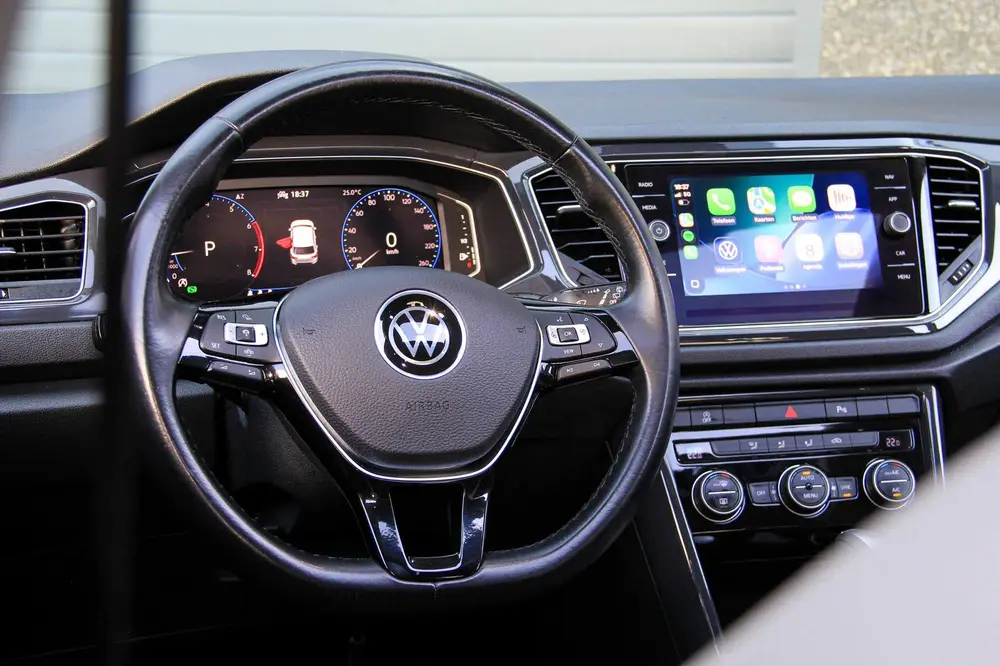 Volkswagen T-Roc 1.5 TSI DSG | Pano | Vol in de opties uit 2020, foto 13