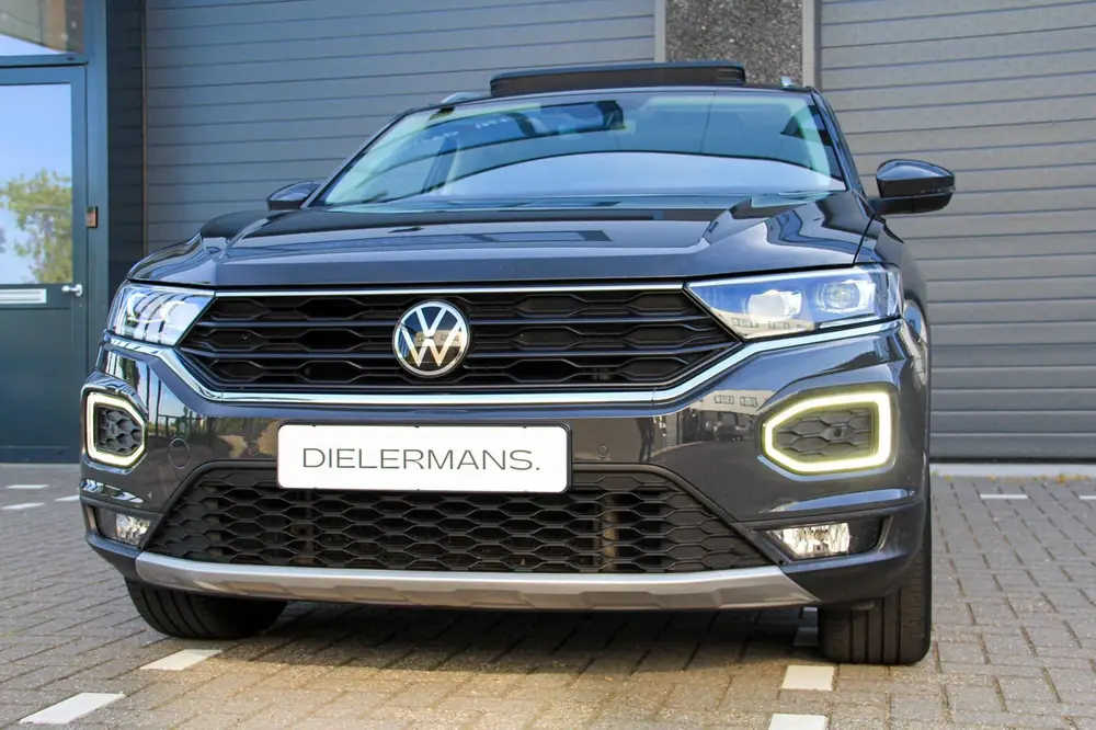 Volkswagen T-Roc 1.5 TSI DSG | Pano | Vol in de opties uit 2020, foto 2