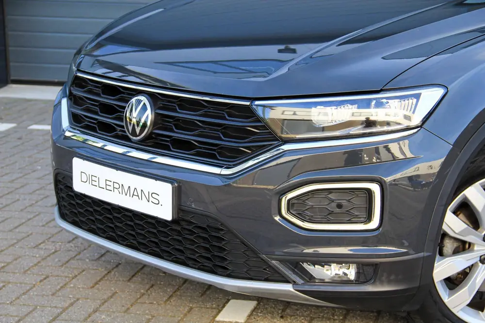 Volkswagen T-Roc 1.5 TSI DSG | Pano | Vol in de opties uit 2020, foto 4