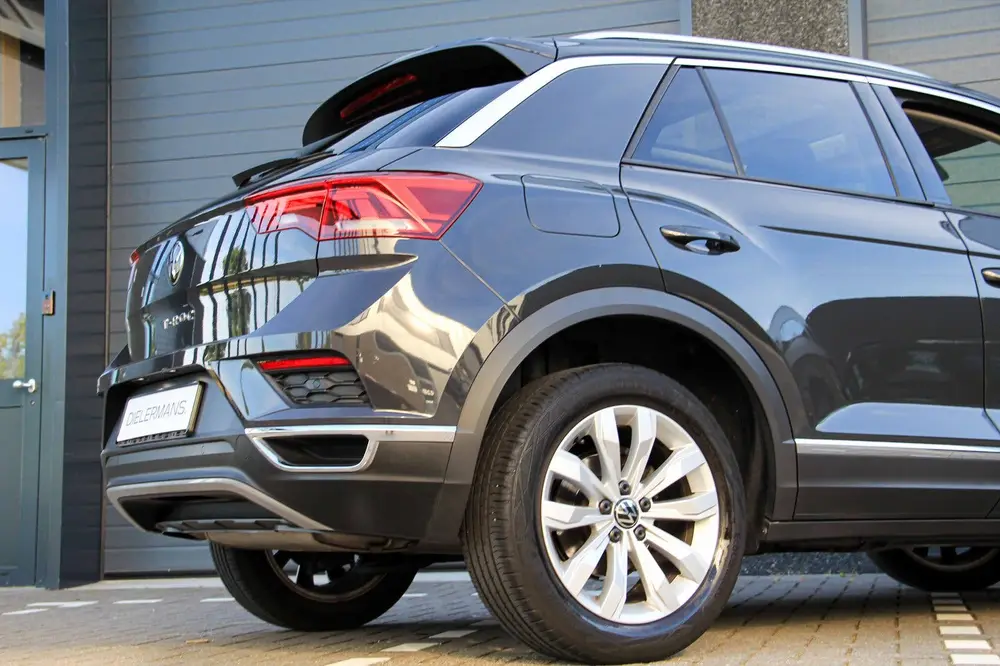 Volkswagen T-Roc 1.5 TSI DSG | Pano | Vol in de opties uit 2020, foto 6