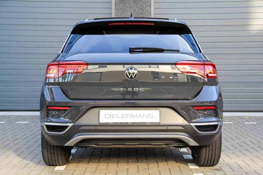 Volkswagen T-Roc 1.5 TSI DSG | Pano | Vol in de opties uit 2020, foto 7