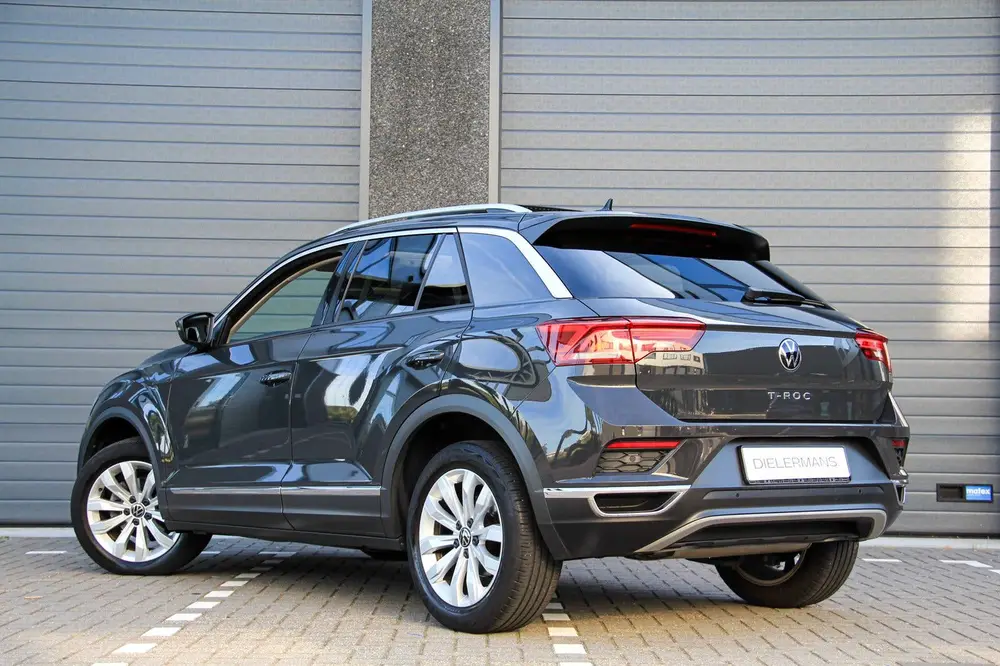 Volkswagen T-Roc 1.5 TSI DSG | Pano | Vol in de opties uit 2020, foto 8