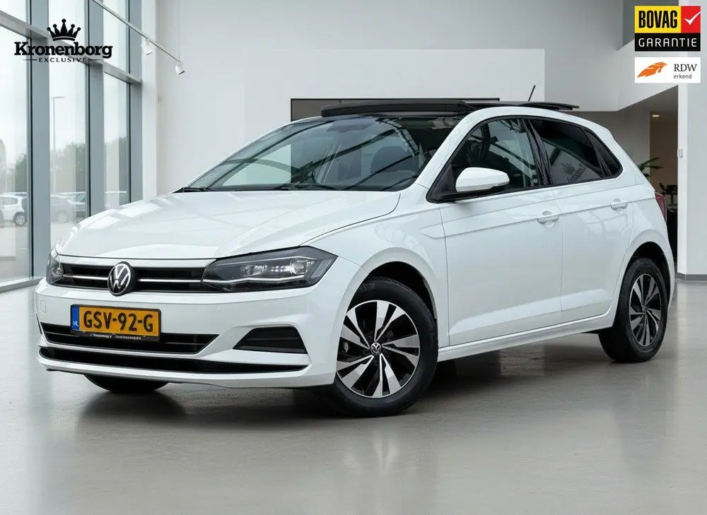 Volkswagen POLO 1.0 TSI Highline Business R| PANO| NAP| CARP uit 2021
