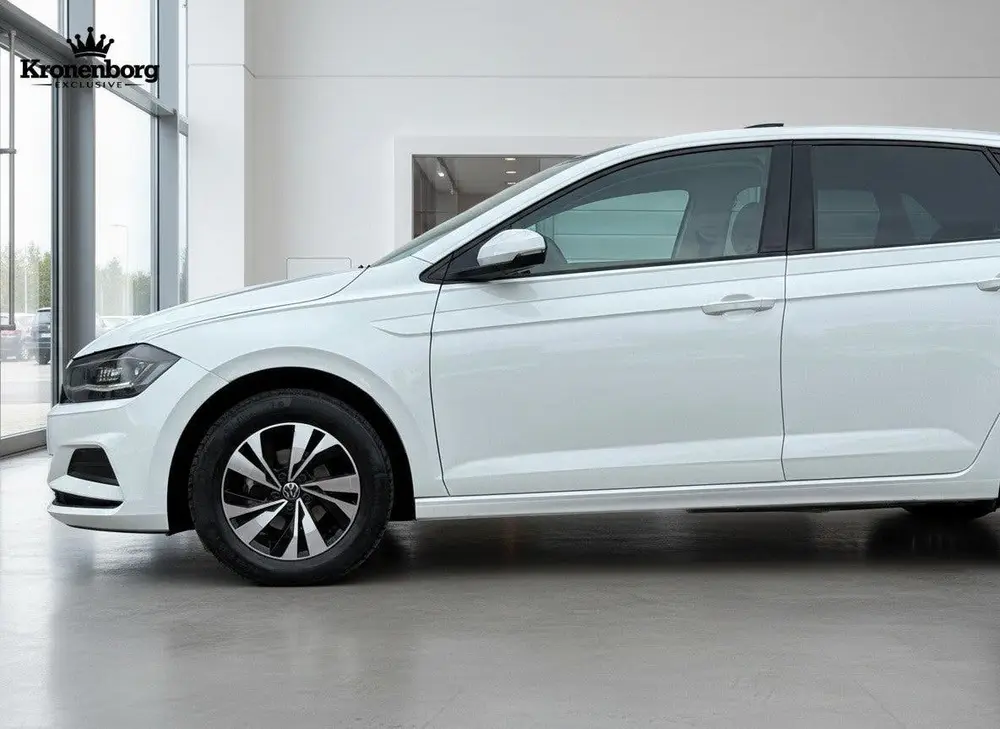 Volkswagen POLO 1.0 TSI Highline Business R| PANO| NAP| CARP uit 2021, foto 10
