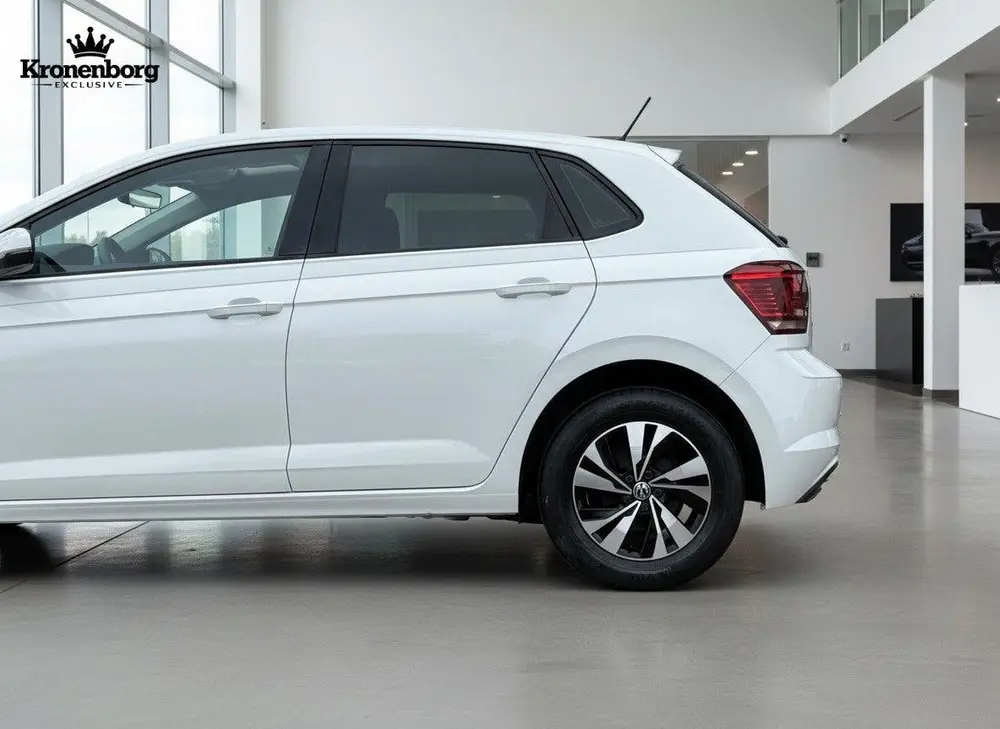 Volkswagen POLO 1.0 TSI Highline Business R| PANO| NAP| CARP uit 2021, foto 11