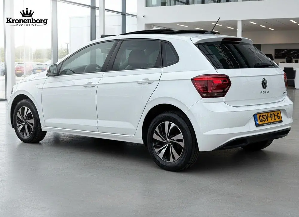 Volkswagen POLO 1.0 TSI Highline Business R| PANO| NAP| CARP uit 2021, foto 12
