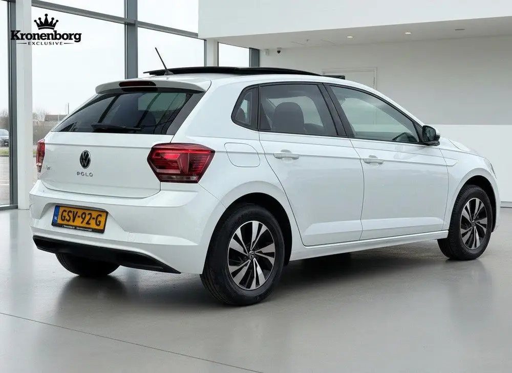 Volkswagen POLO 1.0 TSI Highline Business R| PANO| NAP| CARP uit 2021, foto 13