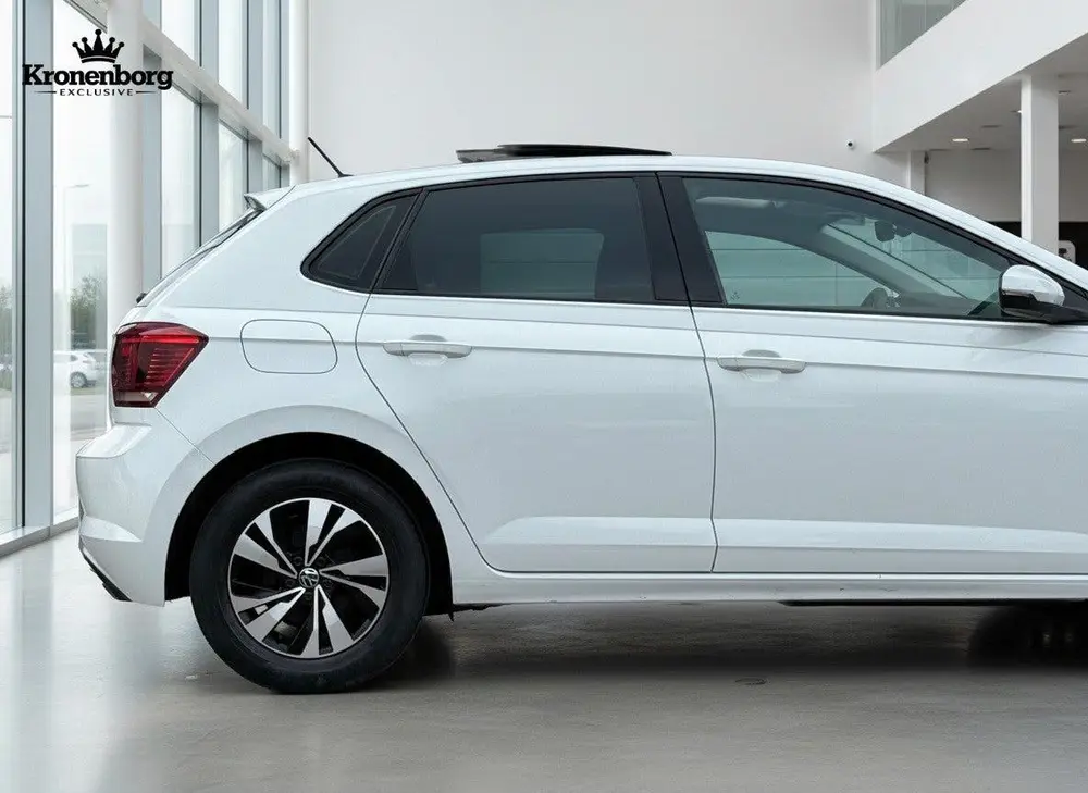 Volkswagen POLO 1.0 TSI Highline Business R| PANO| NAP| CARP uit 2021, foto 14
