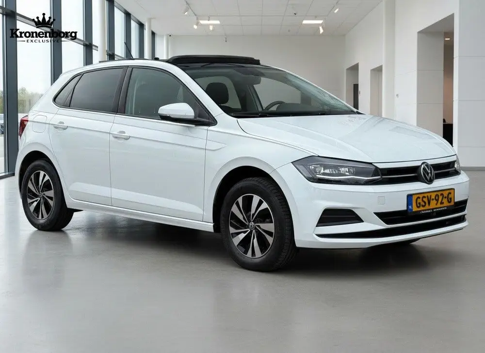 Volkswagen POLO 1.0 TSI Highline Business R| PANO| NAP| CARP uit 2021, foto 16
