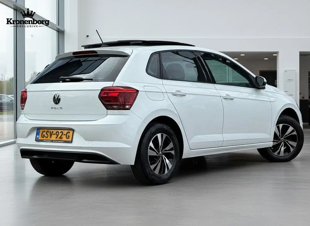 Volkswagen POLO 1.0 TSI Highline Business R| PANO| NAP| CARP uit 2021, foto 2