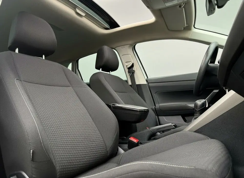 Volkswagen POLO 1.0 TSI Highline Business R| PANO| NAP| CARP uit 2021, foto 8