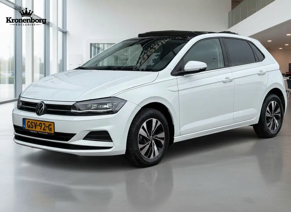 Volkswagen POLO 1.0 TSI Highline Business R| PANO| NAP| CARP uit 2021, foto 9