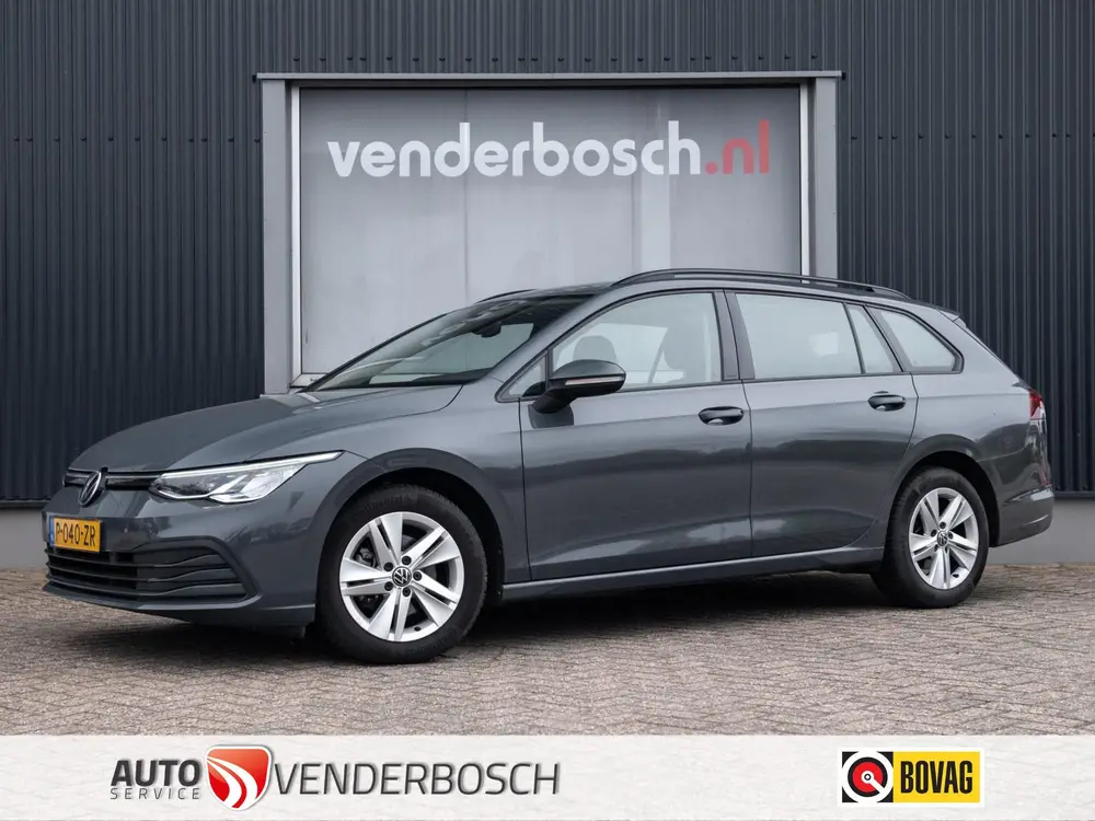 Volkswagen Golf Variant 1.0 TSI Life 110pk | ACC | Carplay | uit 2022