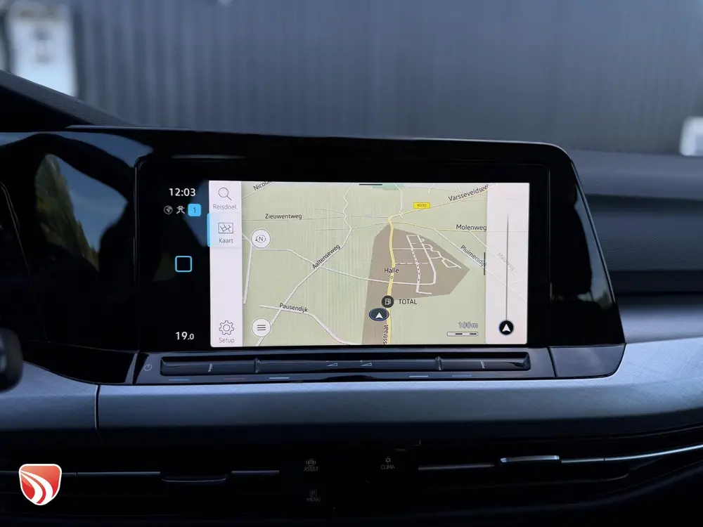 Volkswagen Golf Variant 1.0 TSI Life 110pk | ACC | Carplay | uit 2022, foto 16