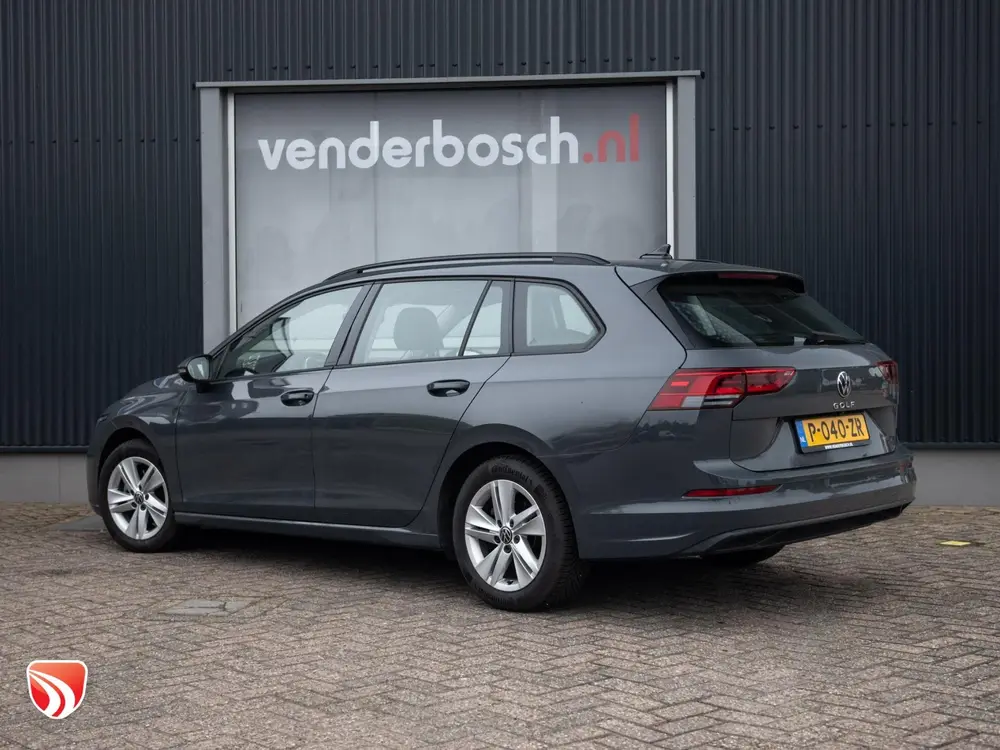 Volkswagen Golf Variant 1.0 TSI Life 110pk | ACC | Carplay | uit 2022, foto 20